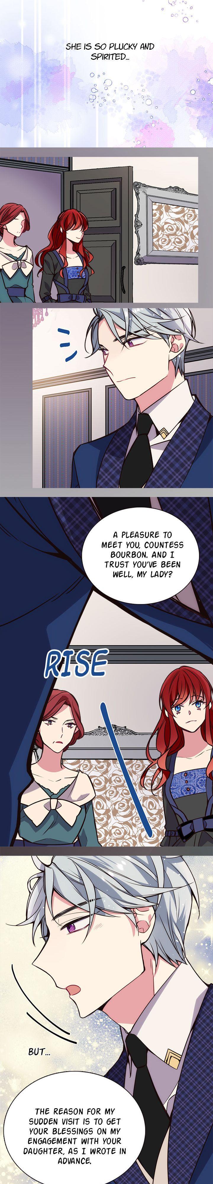 Read Adelaide Manga Online