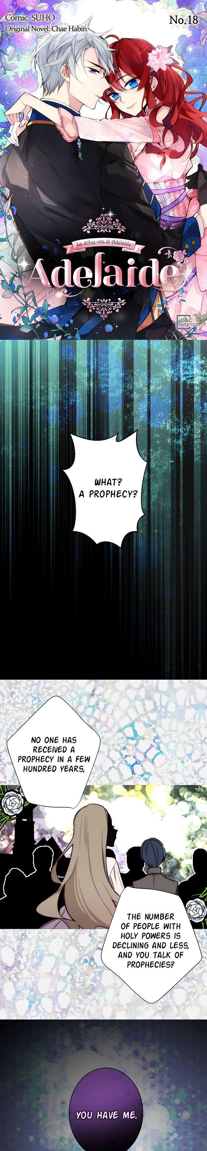 Read Adelaide Manga Online