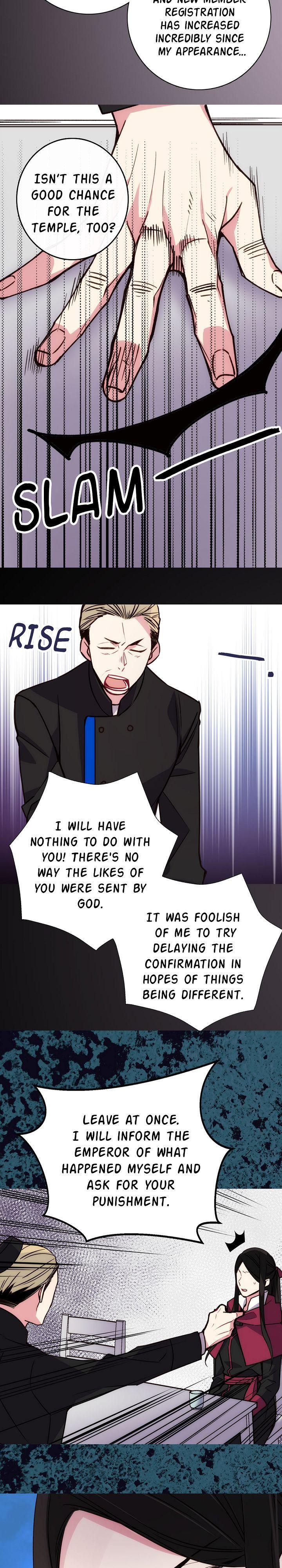 Read Adelaide Manga Online