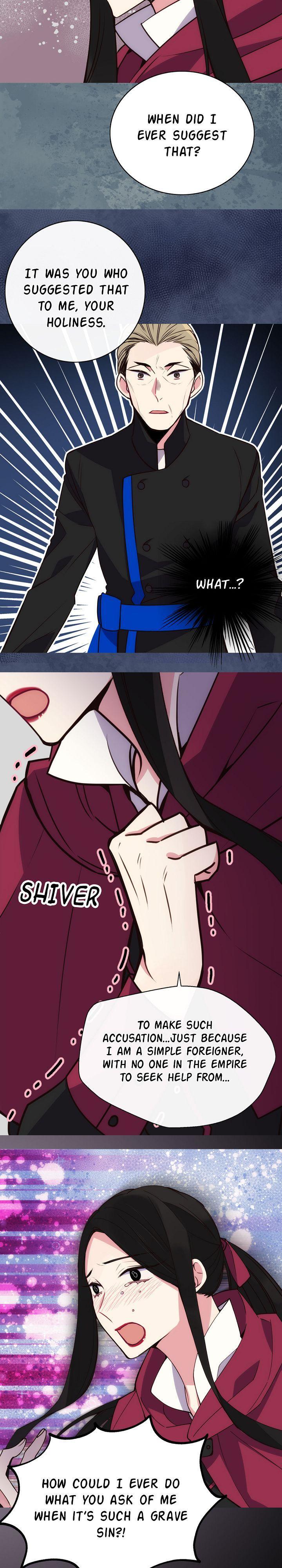 Read Adelaide Manga Online