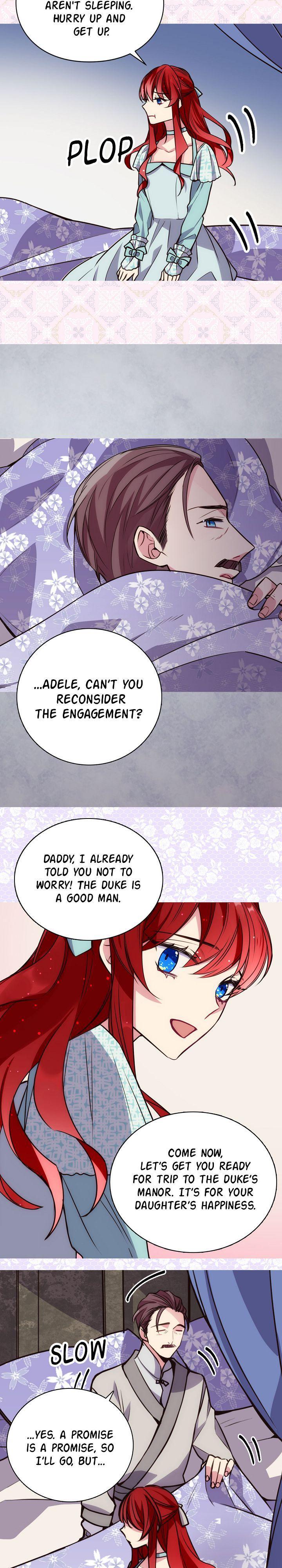 Read Adelaide Manga Online