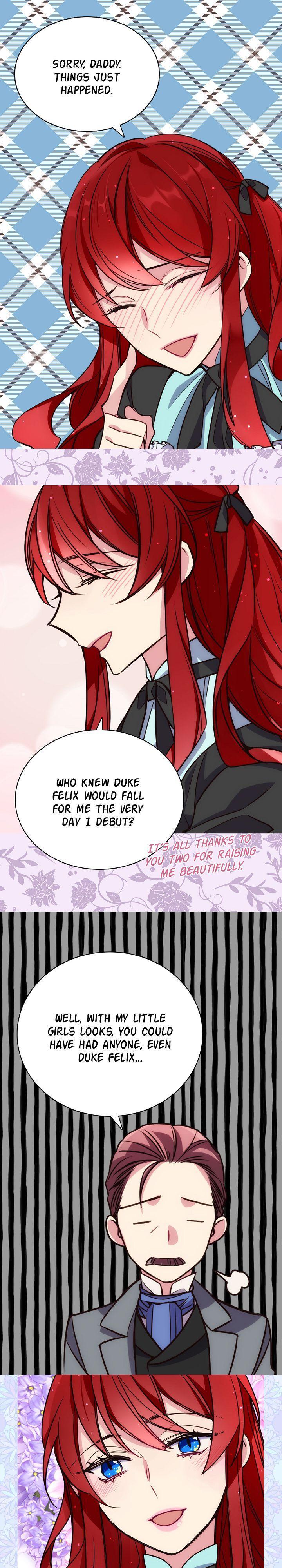 Read Adelaide Manga Online