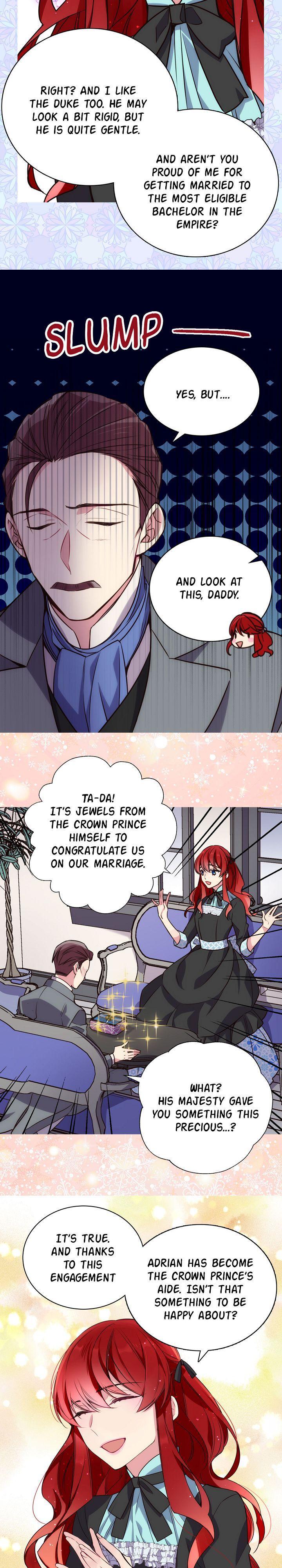 Read Adelaide Manga Online