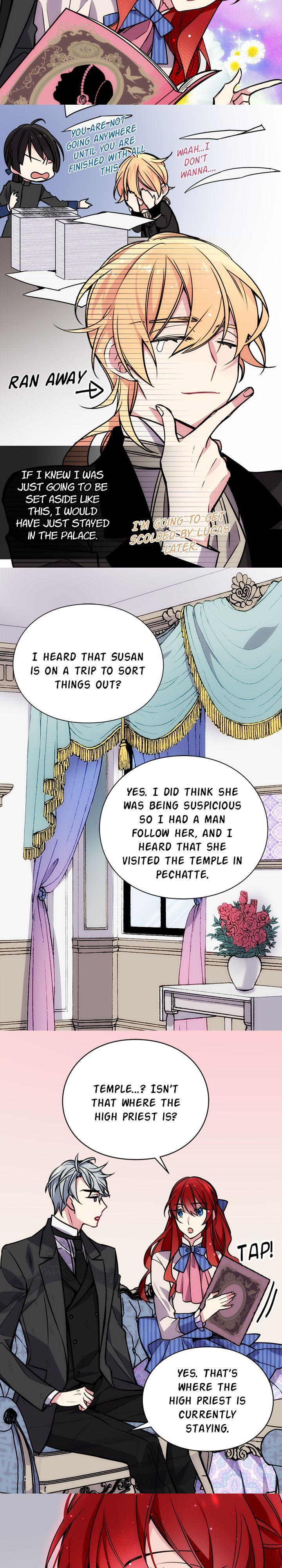 Read Adelaide Manga Online