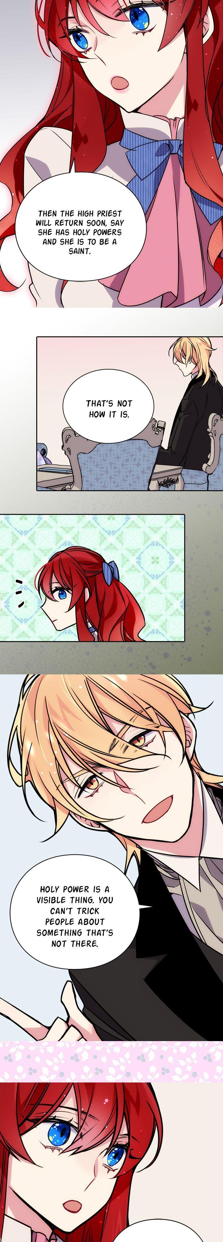 Read Adelaide Manga Online