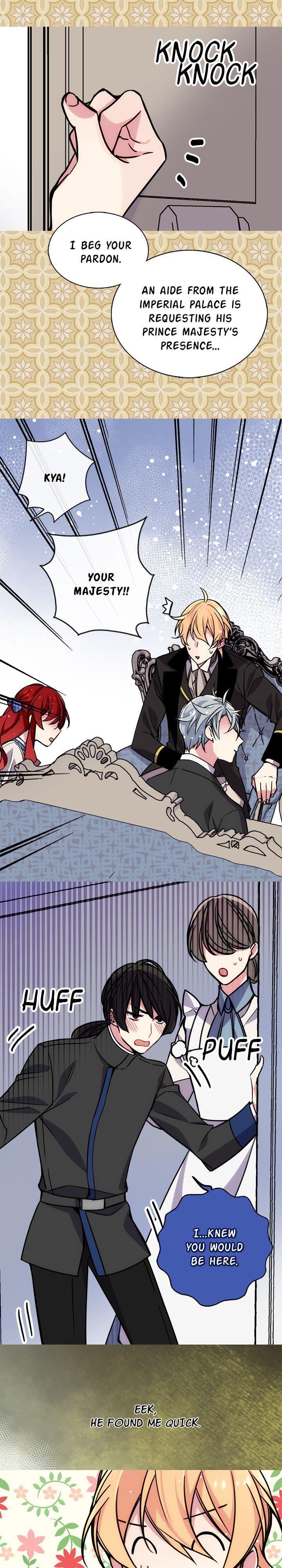 Read Adelaide Manga Online