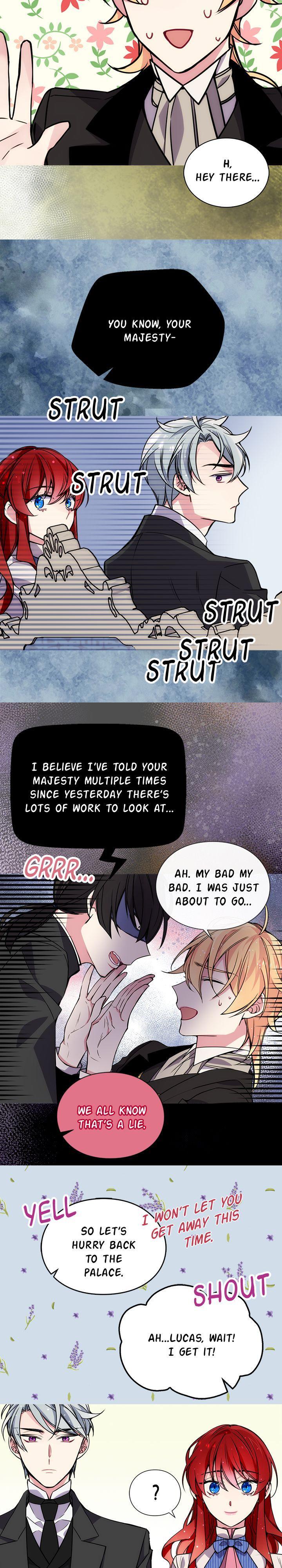 Read Adelaide Manga Online