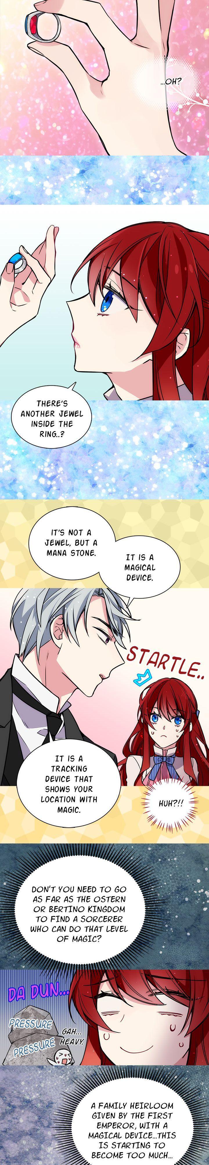 Read Adelaide Manga Online