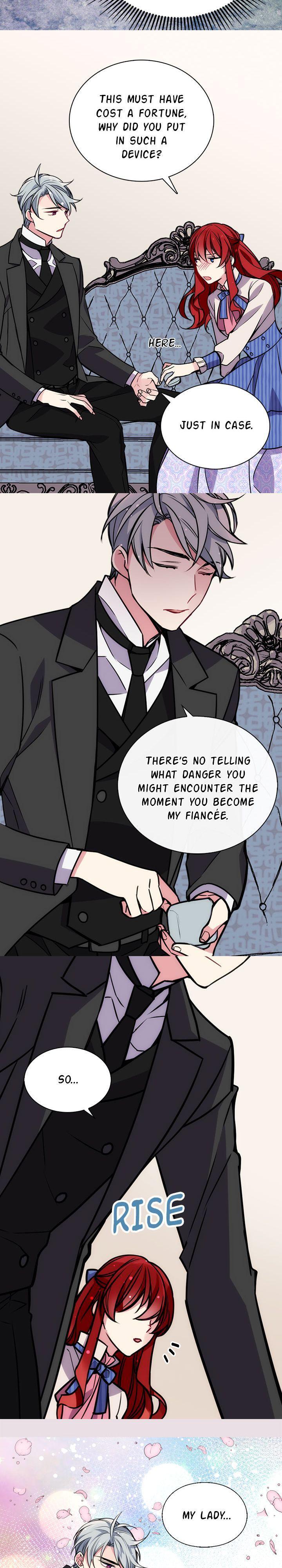 Read Adelaide Manga Online
