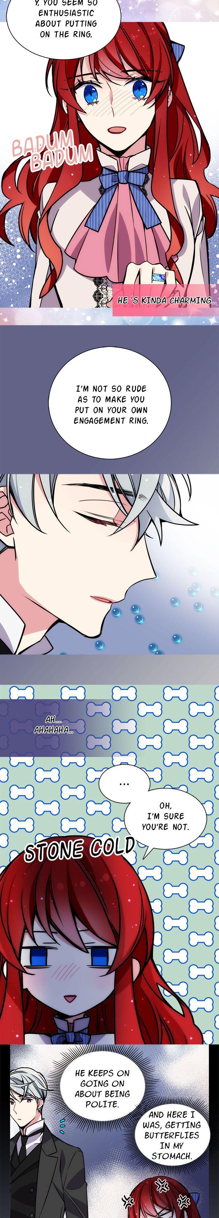 Read Adelaide Manga Online
