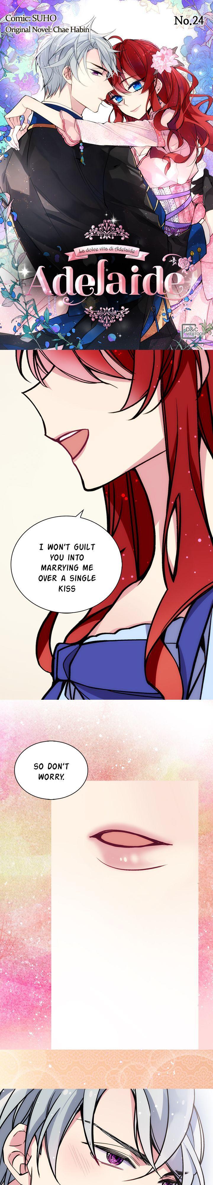 Read Adelaide Manga Online