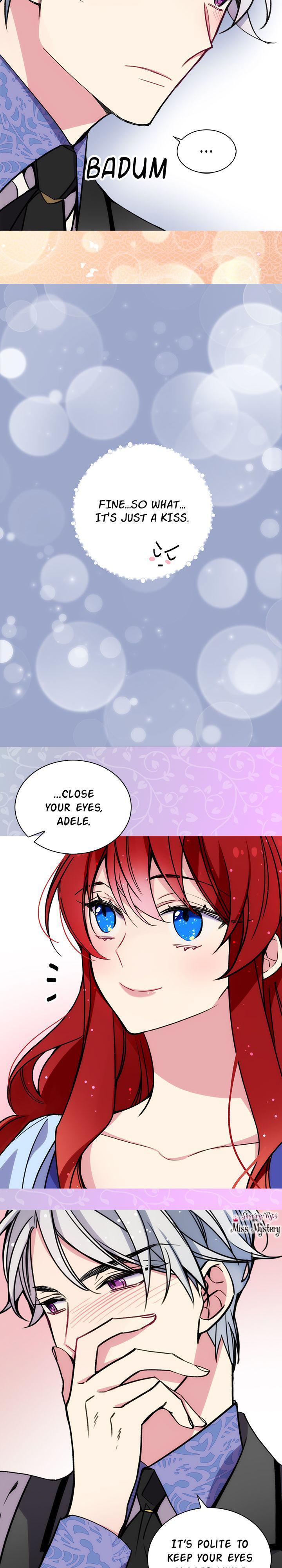 Read Adelaide Manga Online