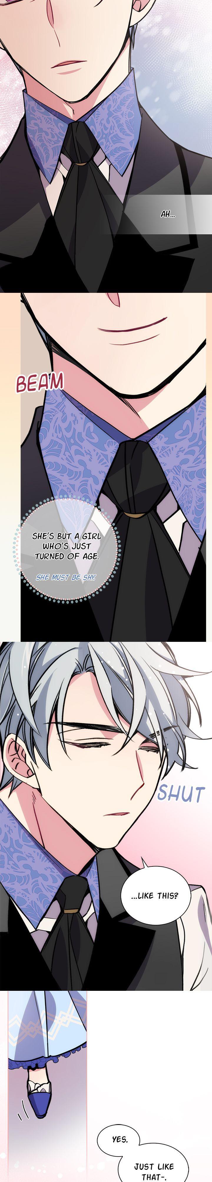 Read Adelaide Manga Online