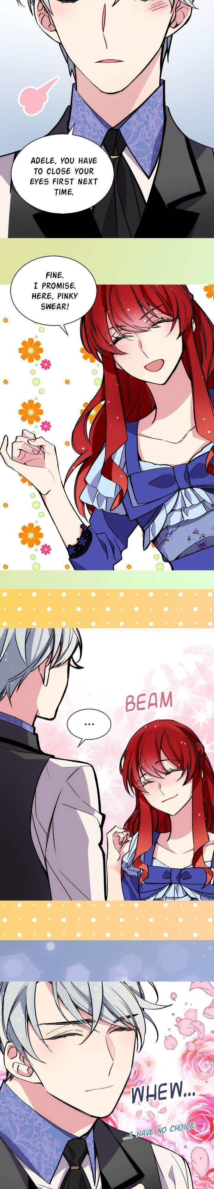 Read Adelaide Manga Online