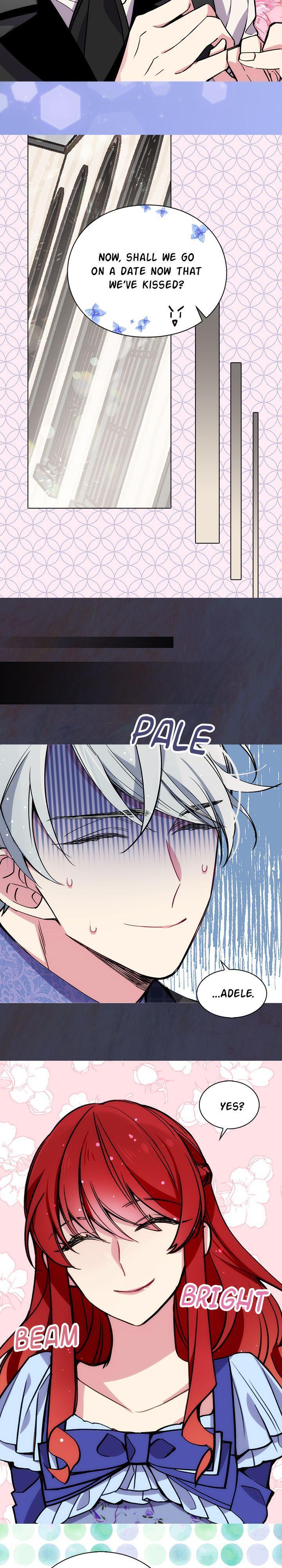Read Adelaide Manga Online
