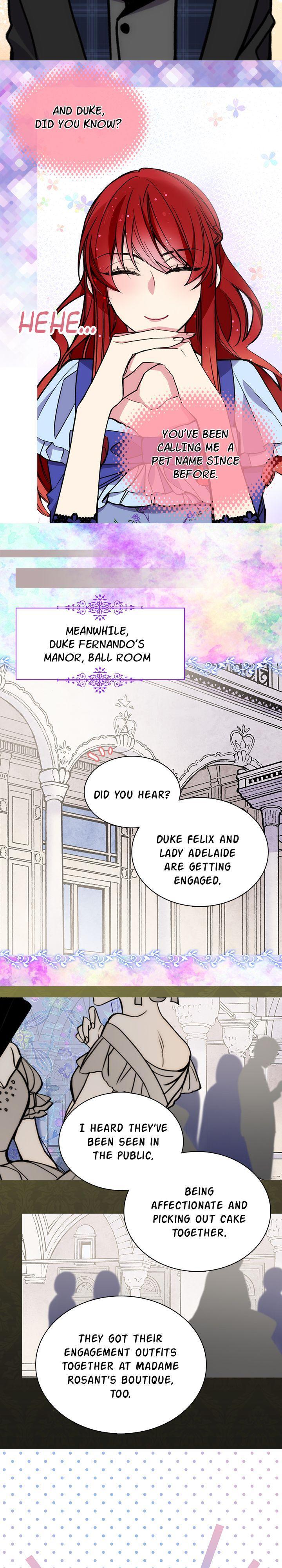 Read Adelaide Manga Online