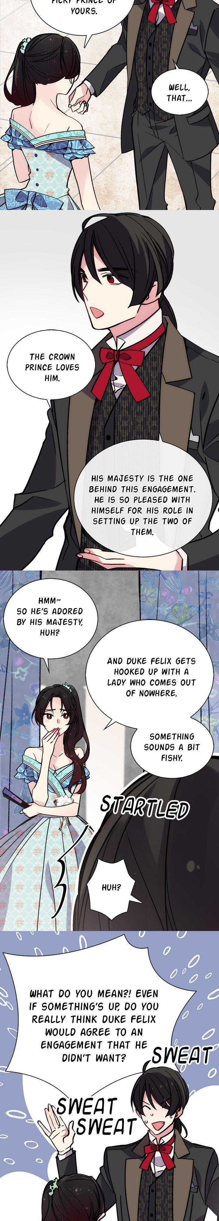 Read Adelaide Manga Online