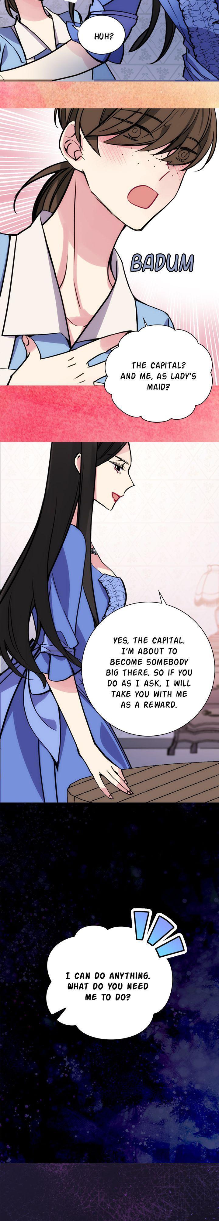 Read Adelaide Manga Online