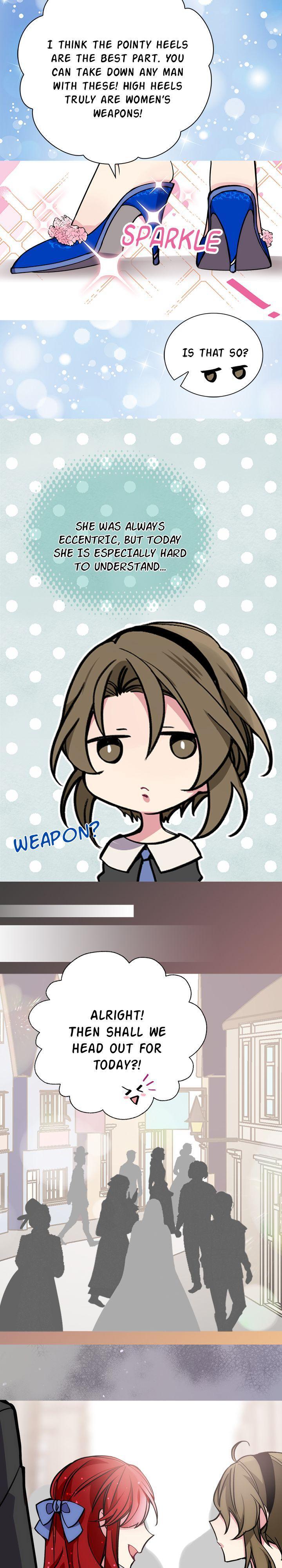 Read Adelaide Manga Online