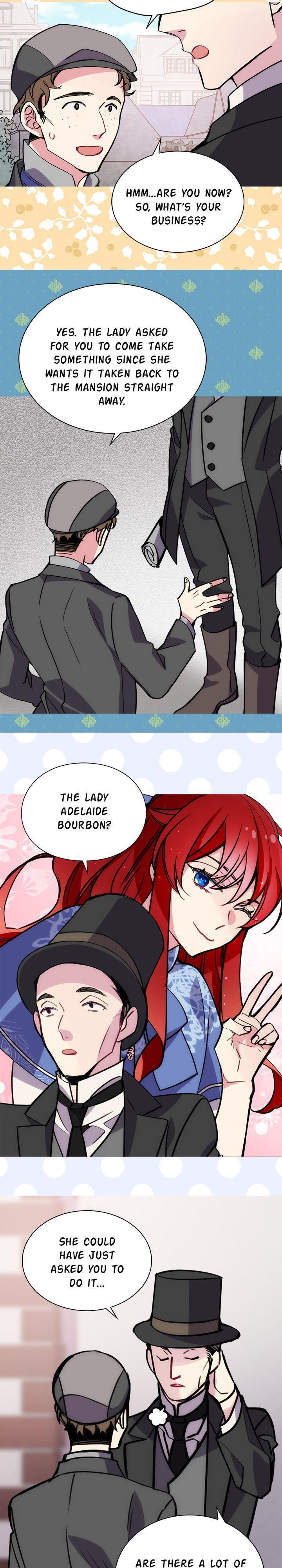 Read Adelaide Manga Online