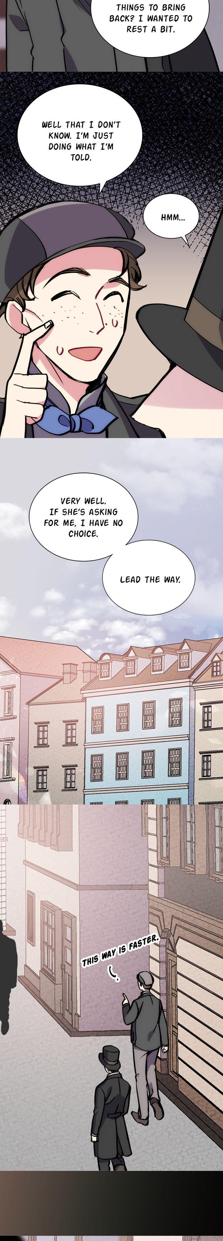Read Adelaide Manga Online