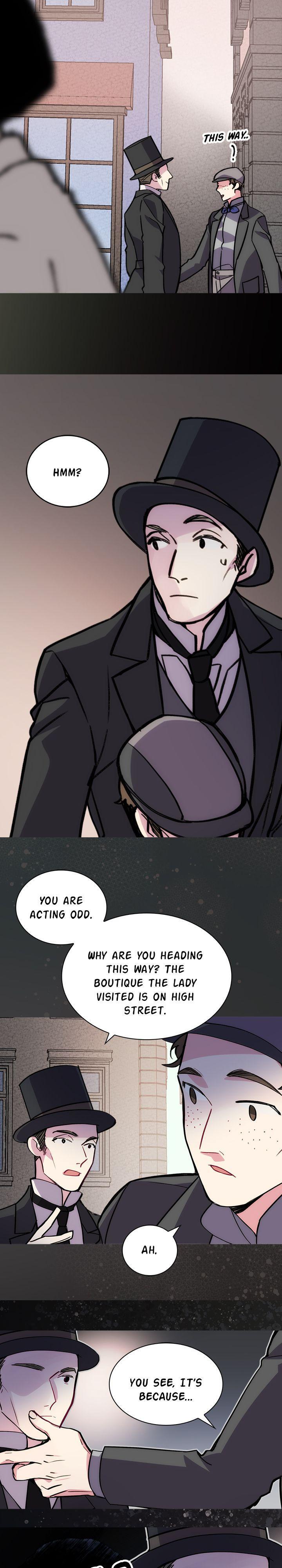Read Adelaide Manga Online