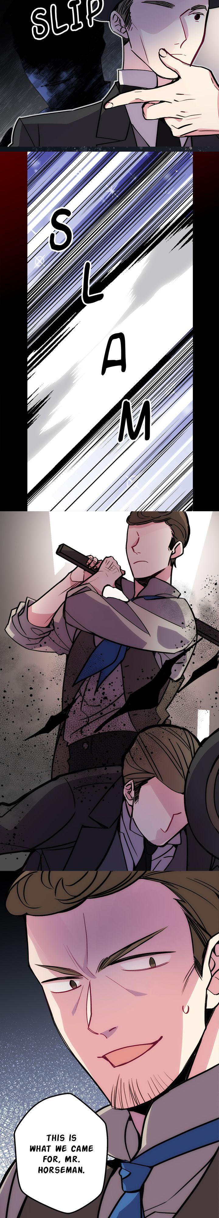 Read Adelaide Manga Online