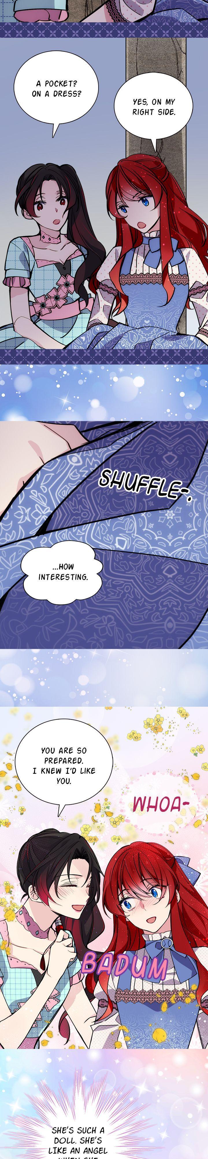 Read Adelaide Manga Online