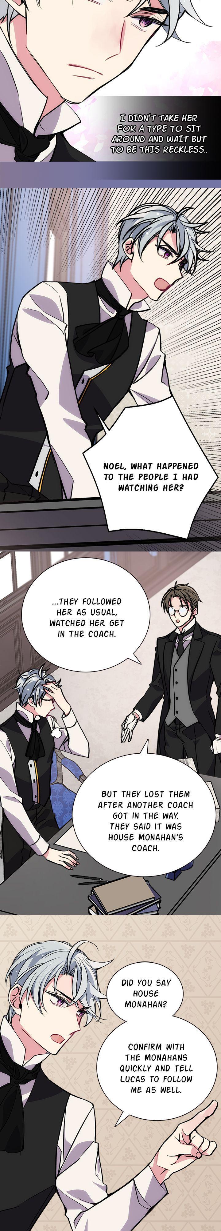 Read Adelaide Manga Online