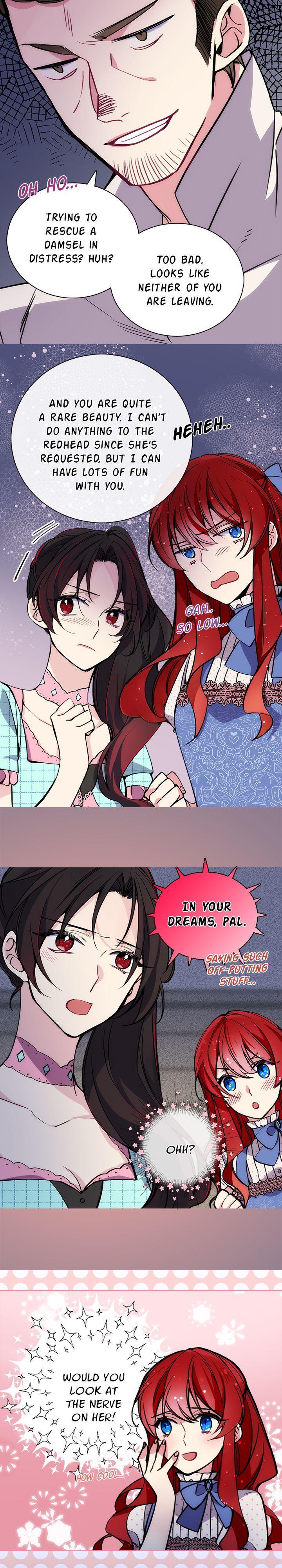 Read Adelaide Manga Online