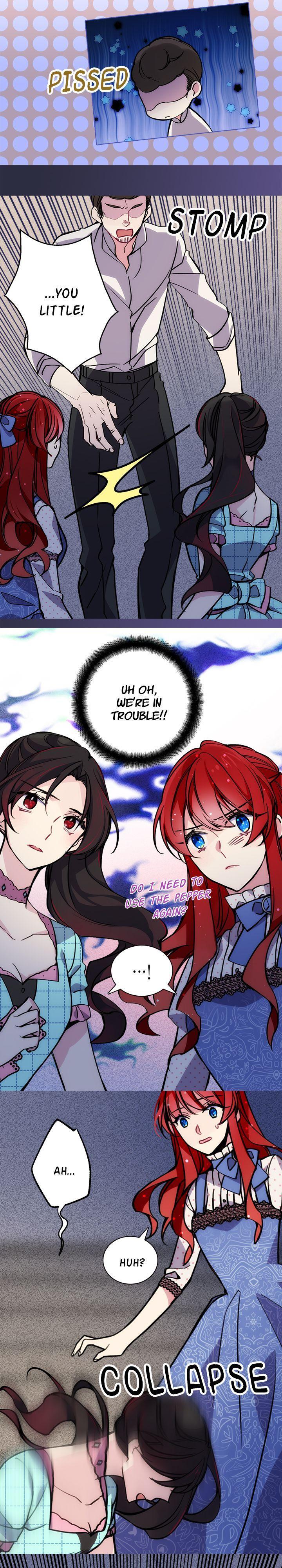 Read Adelaide Manga Online