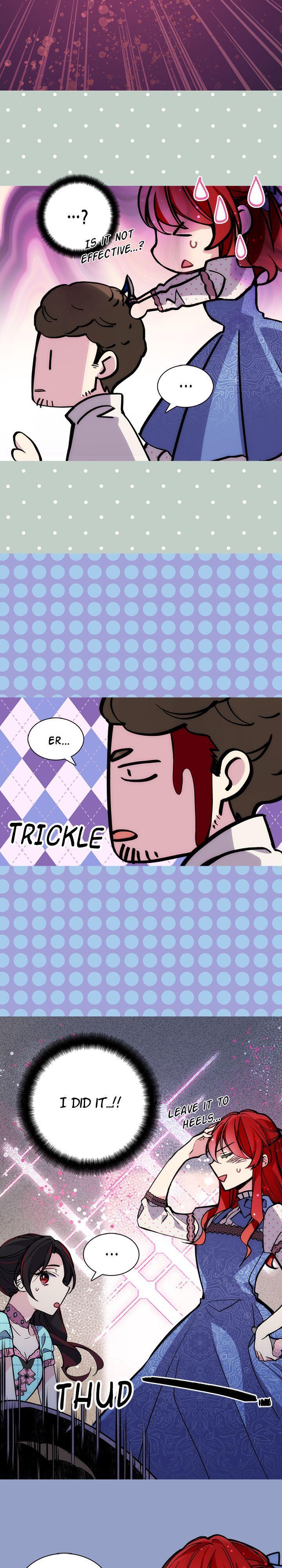 Read Adelaide Manga Online