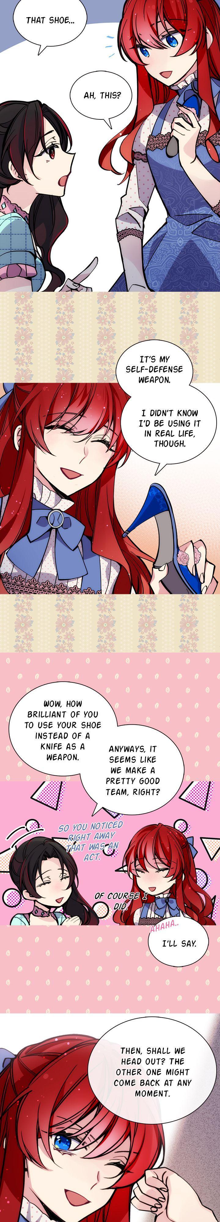 Read Adelaide Manga Online