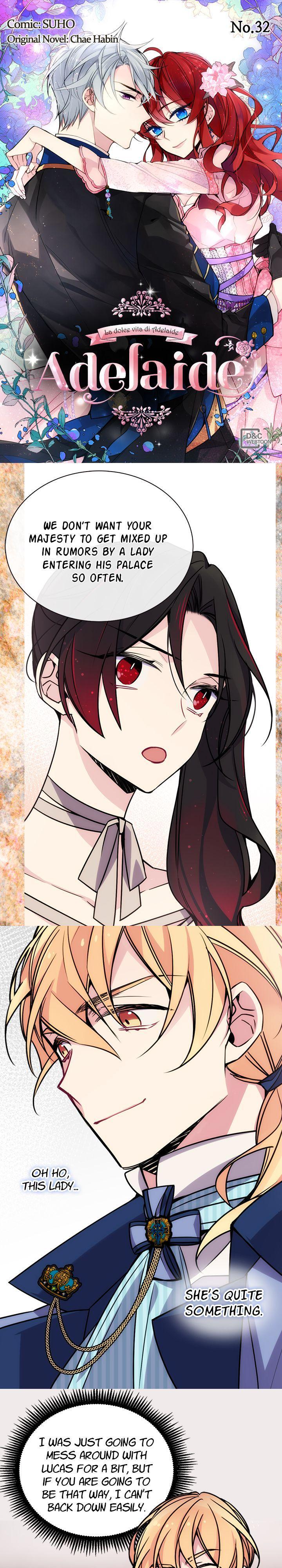 Read Adelaide Manga Online
