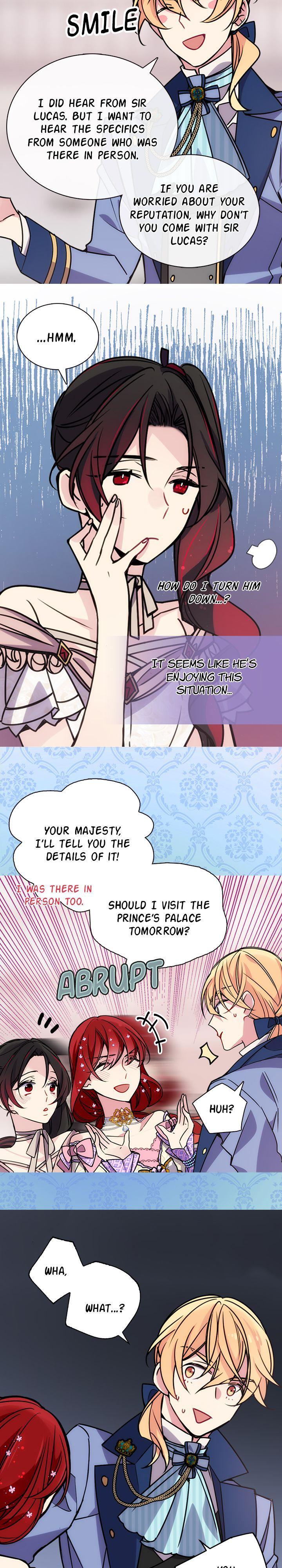 Read Adelaide Manga Online