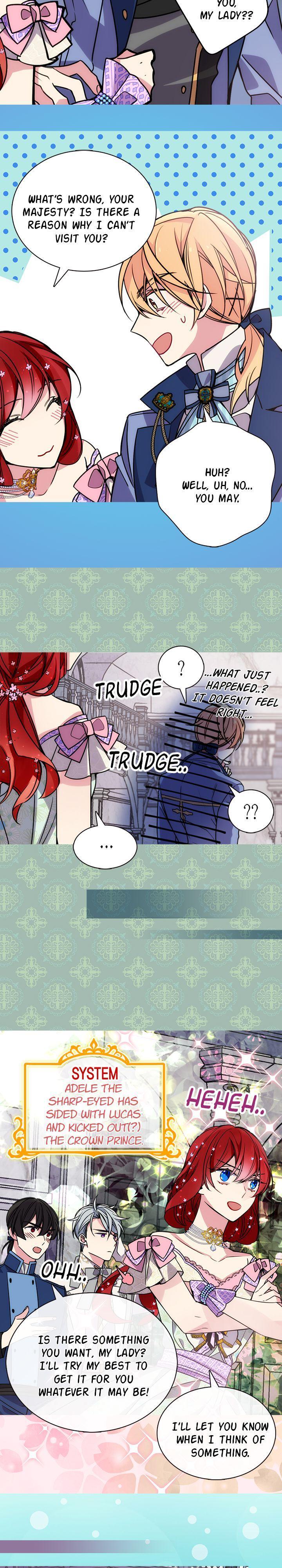 Read Adelaide Manga Online