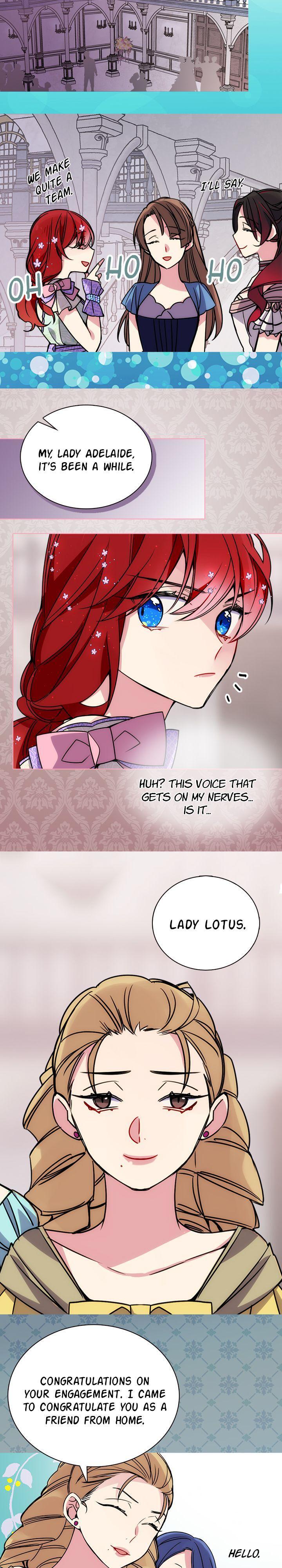 Read Adelaide Manga Online