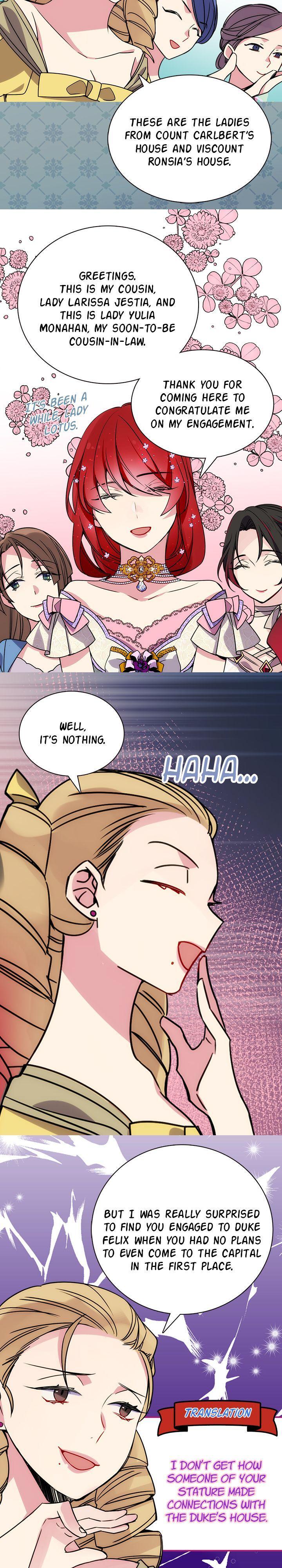 Read Adelaide Manga Online