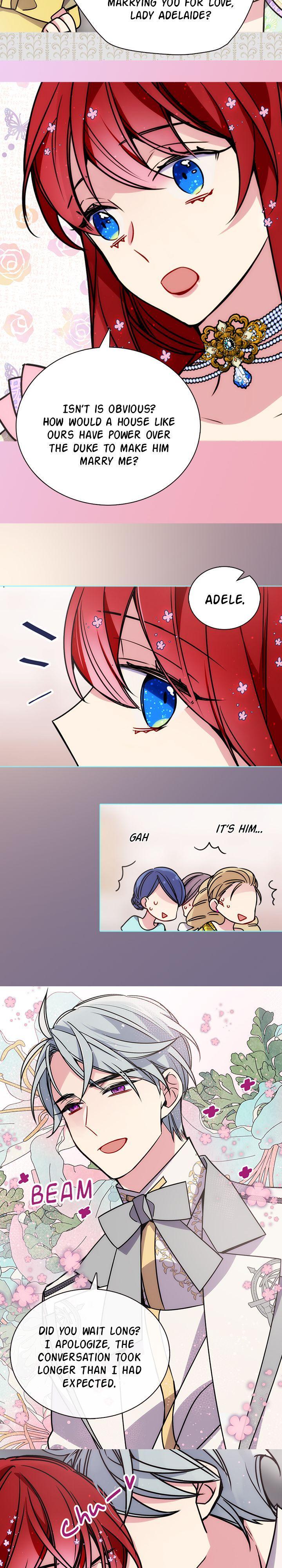 Read Adelaide Manga Online