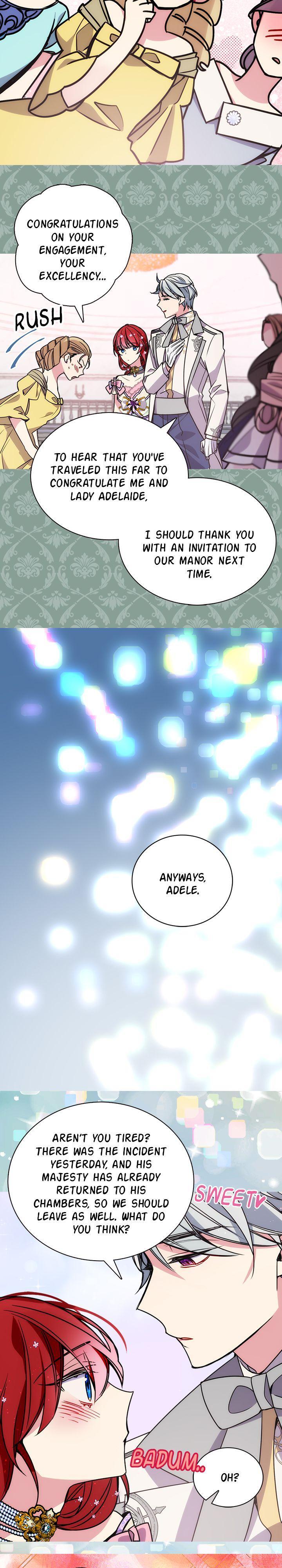 Read Adelaide Manga Online