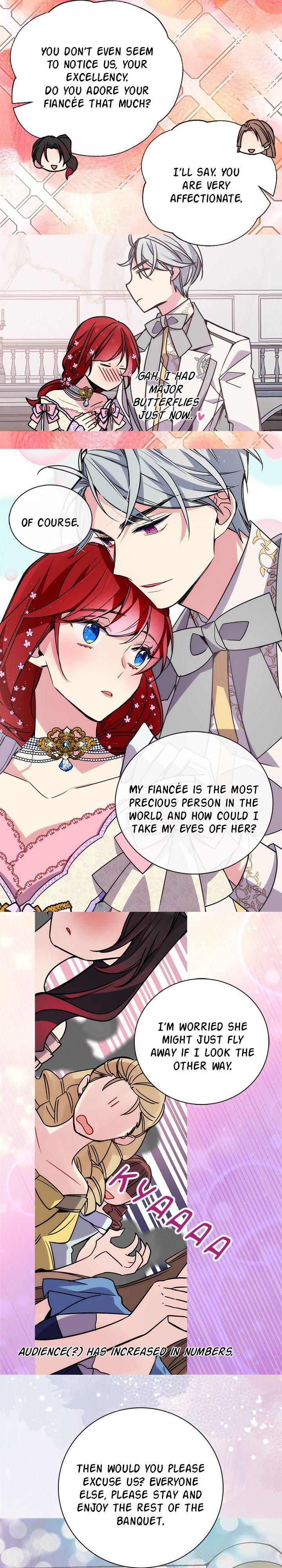 Read Adelaide Manga Online