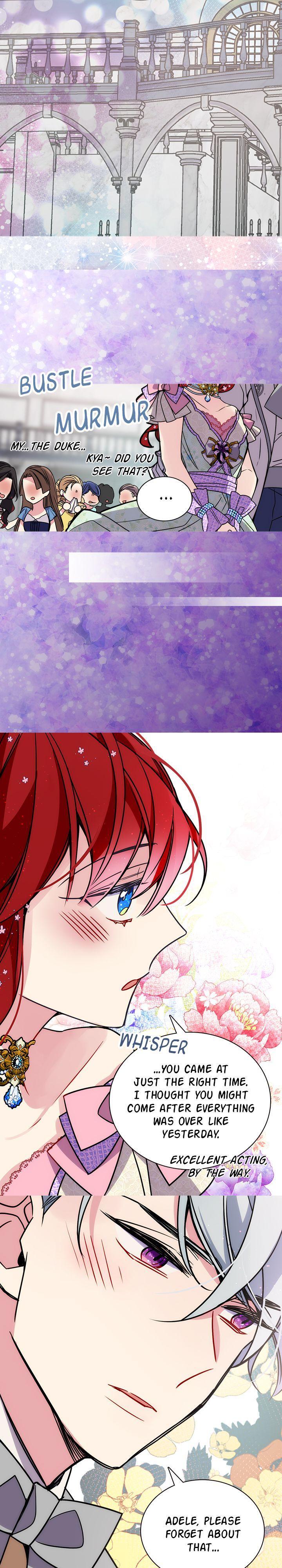 Read Adelaide Manga Online