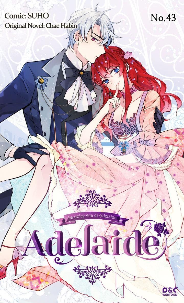 Read Adelaide Manga Online