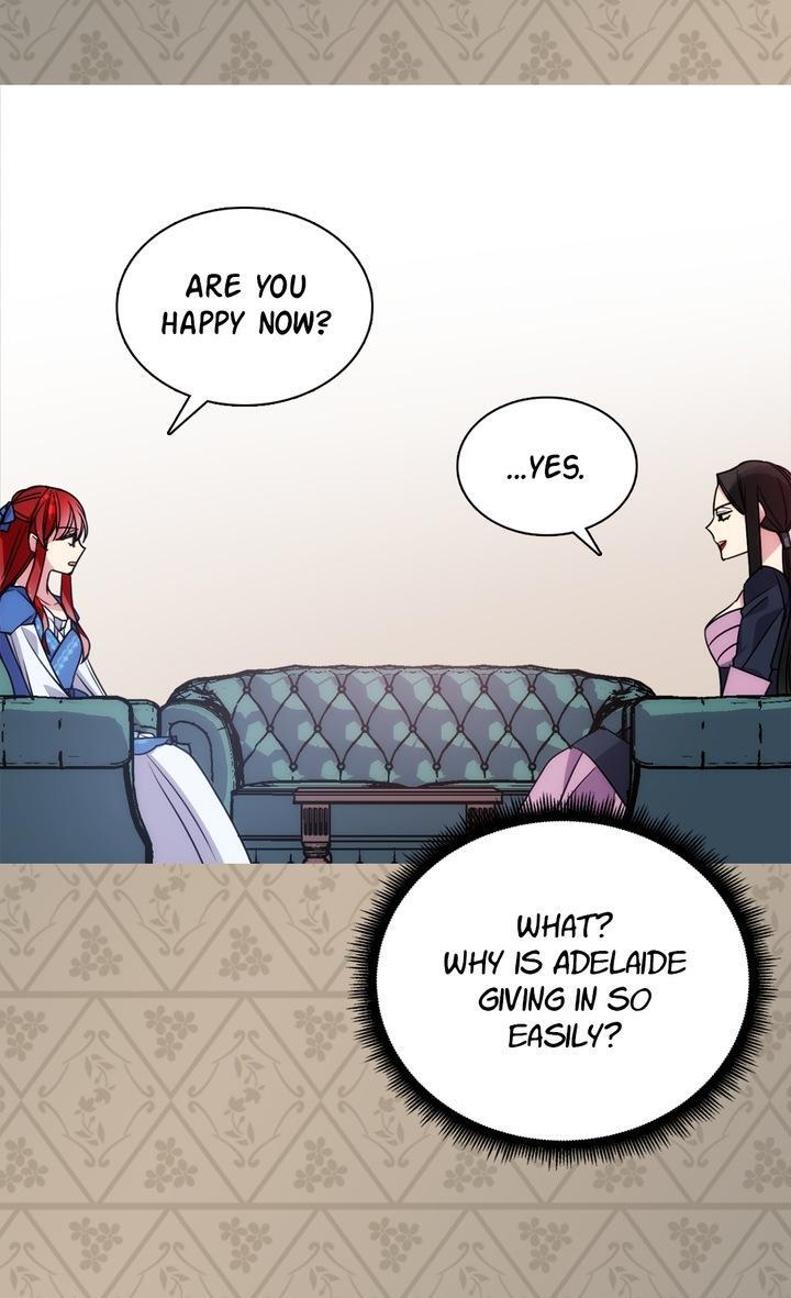 Read Adelaide Manga Online