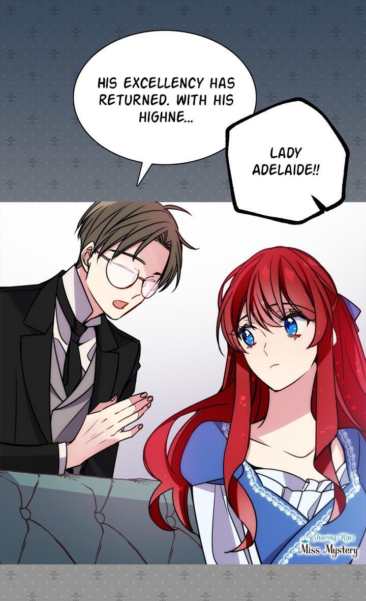 Read Adelaide Manga Online