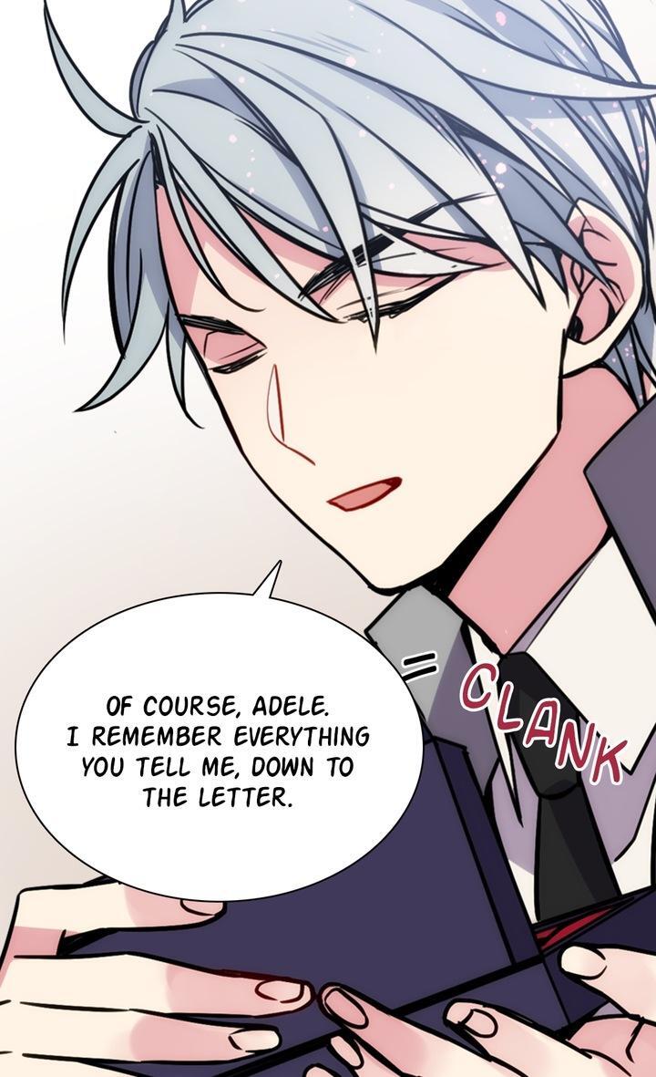 Read Adelaide Manga Online