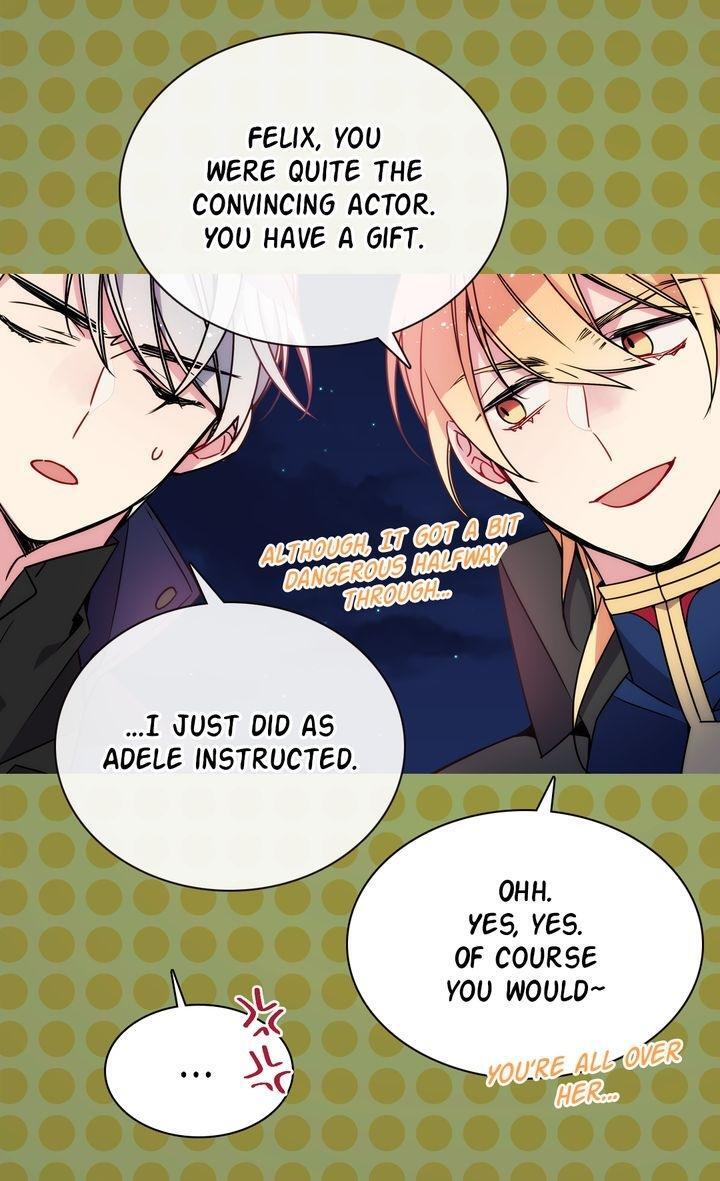 Read Adelaide Manga Online
