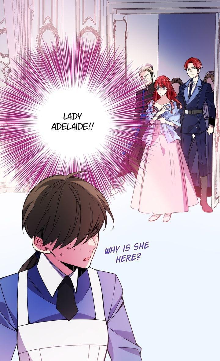 Read Adelaide Manga Online