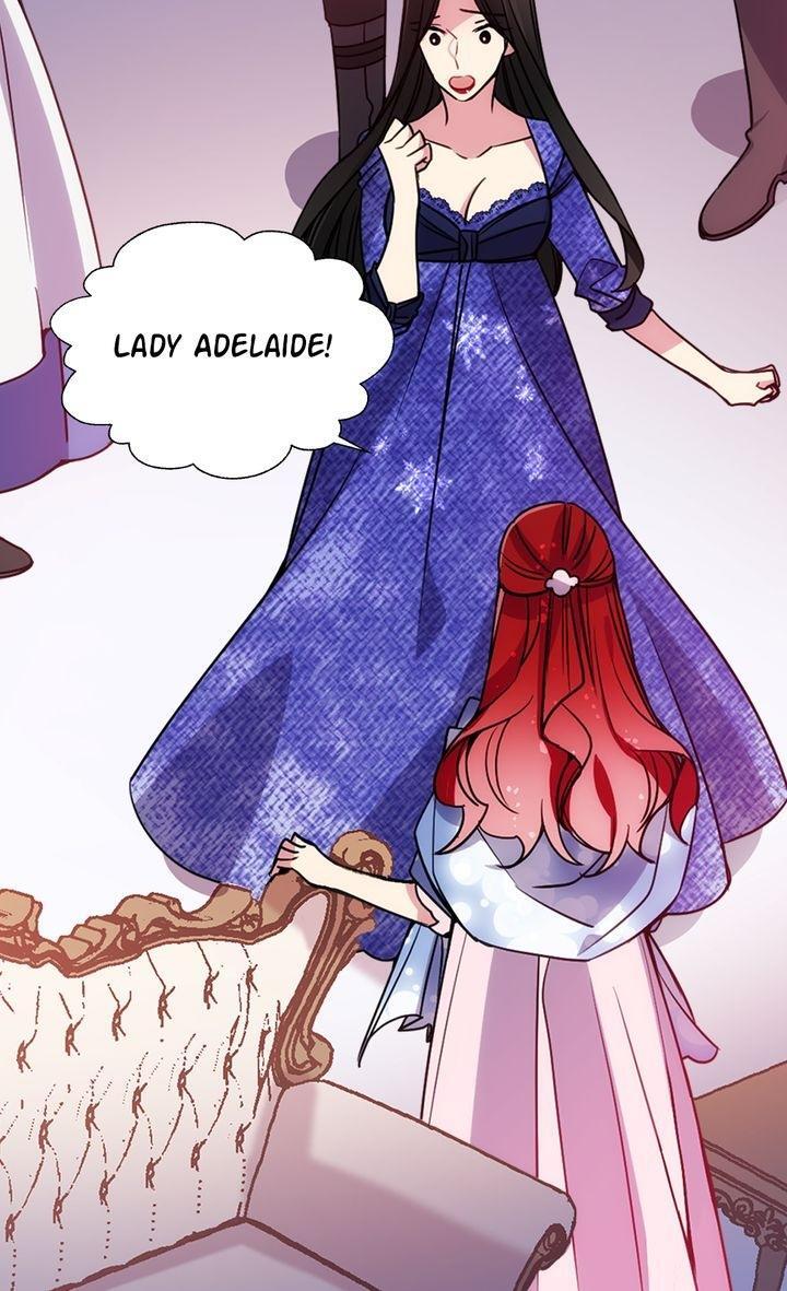 Read Adelaide Manga Online