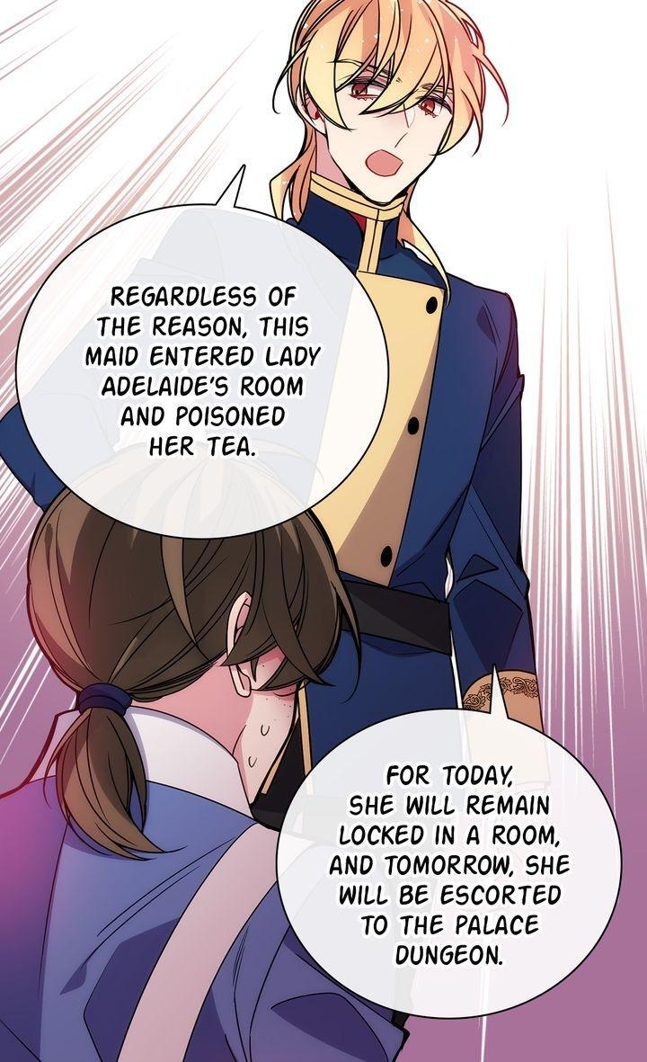 Read Adelaide Manga Online